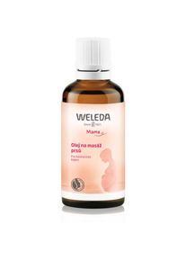 Weleda Mama olio per il massaggio del petto 50 ml