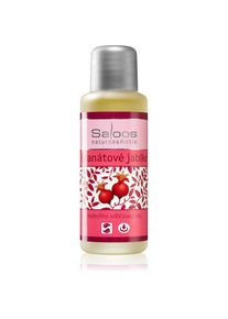 Saloos Make-up Removal Oil Pomegranate oil cleanser and makeup remover 50 ml