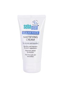 Sebamed Clear Face mattifying cream 50 ml