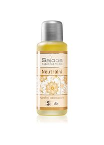 Saloos Make-up Removal Oil Neutral oil cleanser and makeup remover 50 ml