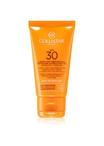 Collistar Special Perfect Tan Global Anti-Age Protection Tanning Face Cream Zonnebrandcrème tegen Huidveroudering SPF 30 50 ml