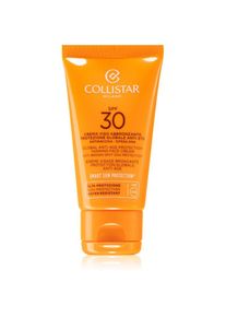 Collistar Special Perfect Tan Global Anti-Age Protection Tanning Face Cream crema abbronzante anti-age SPF 30 50 ml