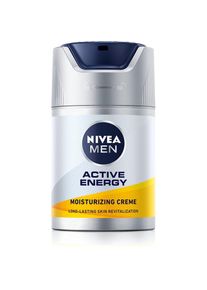 Nivea Men Revitalising Q10 Hydraterende Gezichtscrème voor Mannen 50 ml