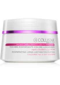 Collistar Special Perfect Hair Regenerating Long-Lasting Colour Mask maschera per capelli tinti 200 ml