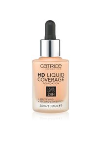 Catrice HD Liquid Coverage fondotinta colore 030 Sand Beige 30 ml