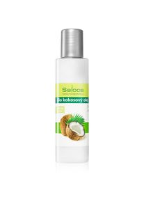 Saloos Cold Pressed Oils Bio Coconut olio di cocco per pelli secche e sensibili 125 ml