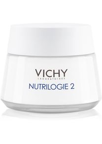 Vichy Nutrilogie 2 Gezichtscrème voor Zeer Droge Huid 50 ml