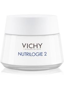 Vichy Nutrilogie 2 face cream for very dry skin 50 ml