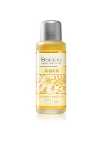 Saloos Bio Body And Massage Oils Jasmine olio corpo per massaggi 50 ml