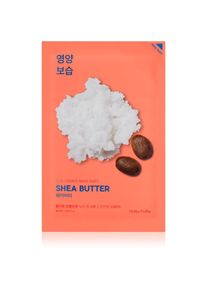 Holika Holika Pure Essence Shea Butter extra hydrating and nourishing sheet mask 23 ml