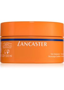 Lancaster Sun Beauty Tan Deepener tinted gel for deeper tan for women 200 ml
