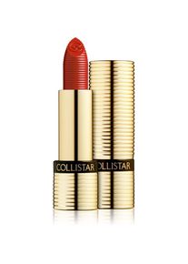 Collistar Rossetto Unico® Lipstick Full Colour - Perfect Wear luxury lipstick shade 12 Scarlatto 3,5 ml