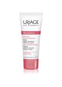 Uriage Roséliane Anti-Redness Mask maschera per pelli sensibili con tendenza all'arrossamento 40 ml