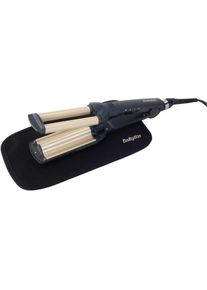 BaByliss Curlers Easy Waves triple barrel curling iron for hair (C260E) 1 pc