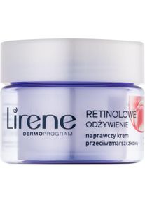 Lirene Rejuvenating Care Nutrition 70+ anti-wrinkle cream for face and neck 50 ml
