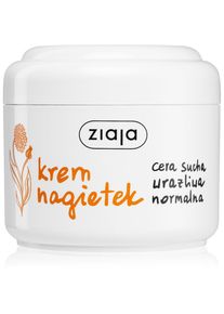 Ziaja Marigold Milde Gezichtscrème met VItamine E 100 ml