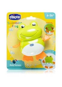 Chicco Baby Senses Swimming Frog Speelgoed voor in bad 6-36 m 1 st
