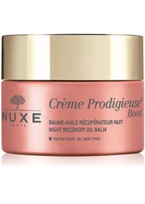 NUXE Paris Nuxe Crème Prodigieuse Boost balsamo notte rigenerante effetto rigenerante 50 ml