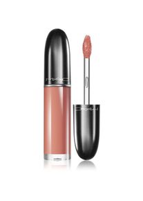 MAC Cosmetics Retro Matte Liquid Lipcolour matte vloeibare lipstick Tint Lady Be Good 5 ml