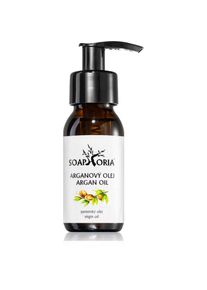 Soaphoria Organic Argan Oil olio di argan 50 ml