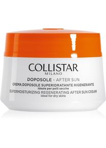 Collistar Special Perfect Tan Supermoisturizing Regenerating After Sun Cream Herstellende en Hydraterende Crème After Sun 200 ml