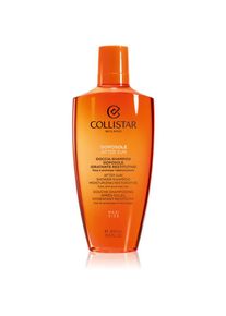 Collistar Special Perfect Tan After Shower-Shampoo Moisturizing Restorative after-sun shower gel for body and hair 400 ml