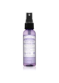 Dr. Bronner's Dr. Bronner’s Lavender spray detergente senza risciacquo per le mani 60 ml