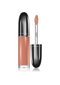 MAC Cosmetics Retro Matte Liquid Lipcolour matte vloeibare lipstick Tint Burnt Spice 5 ml