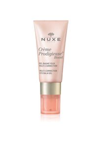 NUXE Paris Nuxe Crème Prodigieuse Boost balsamo in gel multicorrettore per il contorno occhi 15 ml