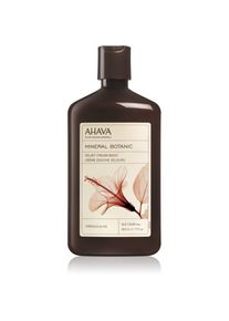 AHAVA Mineral Botanic Hibiscus & Fig velvet shower cream hibiscus and fig 500 ml