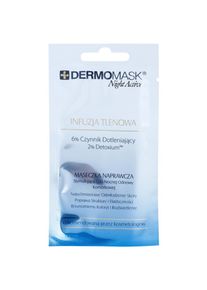 L’biotica DermoMask Night Active Zuurstof Inbrengende Masker 12 ml