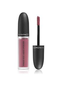 MAC Cosmetics Powder Kiss Liquid Lipcolour matte vloeibare lipstick Tint Ferosh! 5 ml