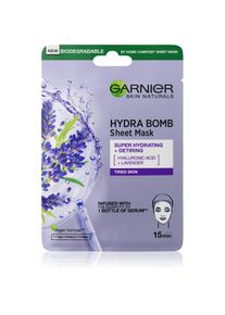 Garnier Hydra Bomb extra hydrating and nourishing sheet mask 28 g