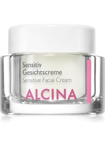 Alcina For Sensitive Skin soothing face cream 50 ml