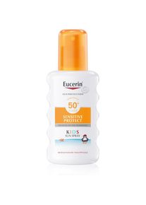 Eucerin Sun Kids Beschermende Spray voor Kinderen SPF 50+ 200 ml