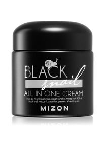 Mizon Black Snail All in One face cream with snail secretion filtrate 90% 75 ml