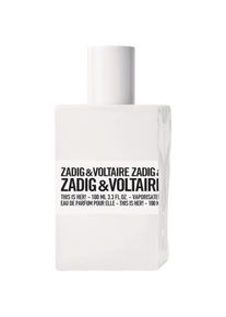 Zadig & Voltaire Zadig & Voltaire THIS IS HER! Eau de Parfum da donna 100 ml