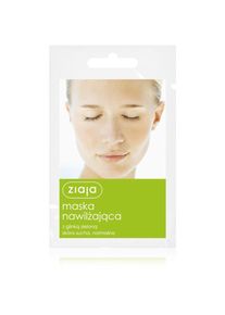 Ziaja Mask maschera idratante viso 7 ml