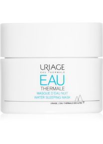 Uriage Eau Thermale Water Sleeping Mask maschera viso idratante intensa per la notte 50 ml