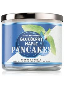 Bath & Body Works Bath & Body Works Blueberry Maple Pancakes scented candle 411 g