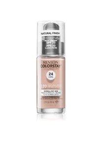 Revlon Cosmetics ColorStay™ long-lasting foundation for normal to dry skin shade 220 Natural Beige 30 ml