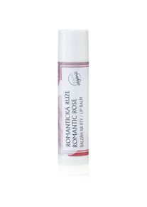 Soaphoria Lip Care Romantic Rose balsamo organico per labbra alla rosa 5 g