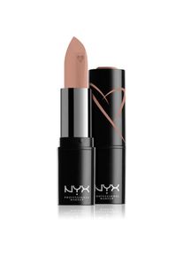 Nyx Cosmetics NYX Professional Makeup Shout Loud Crèmige Hydraterende Lippenstift Tint 01 - A La Mode 3.5 gr