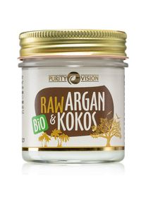 Purity Vision Raw olio di argan con cocco 120 ml