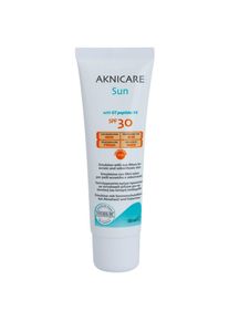 SYNCHROLINE Aknicare Sun Bruiningsemulsie voor Acne en Seborrheic Huid SPF 30 50 ml
