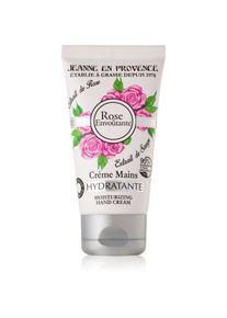 Jeanne en Provence Rose Envoûtante crema idratante mani 75 ml