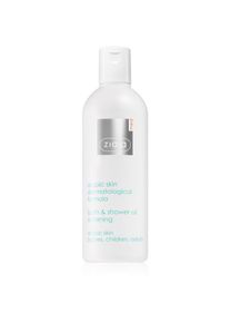Ziaja Med Atopic Dermatitis Care olio bagno e doccia per la pelle atopica di bambini e adulti 270 ml