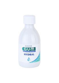 G.U.M Hydral collutorio contro la carie 300 ml