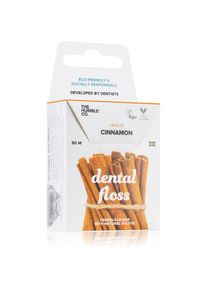 The Humble Co. Dental Floss filo interdentale Cinnamon 50 m