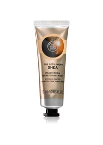 The Body Shop Shea Hand Cream crema per le mani con burro di karité 30 ml